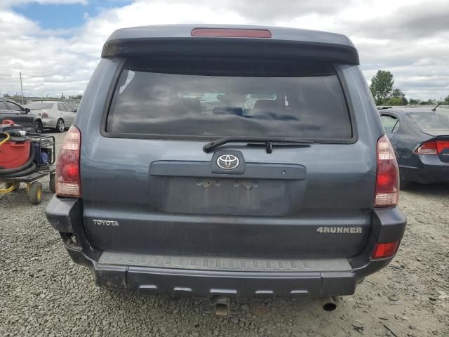 2005 Toyota 4runner SR5