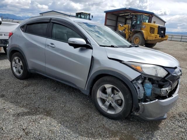 2017 Honda HR-V EXL