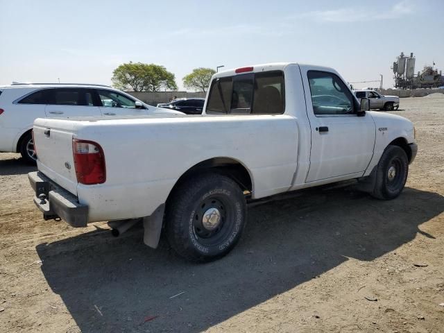 2003 Ford Ranger