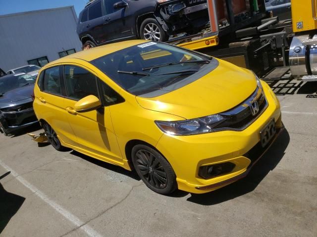 2018 Honda FIT Sport