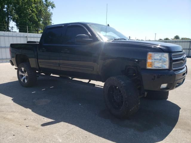 2012 Chevrolet Silverado K1500 LT