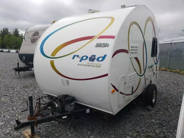 2011 Wildwood R-POD