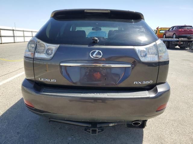 2009 Lexus RX 350