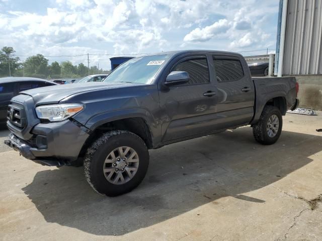 2021 Toyota Tacoma Double Cab