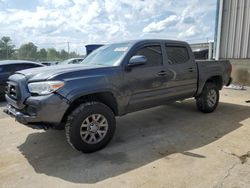 Toyota Tacoma Double cab salvage cars for sale: 2021 Toyota Tacoma Double Cab