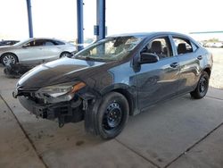 Toyota Corolla l Vehiculos salvage en venta: 2018 Toyota Corolla L