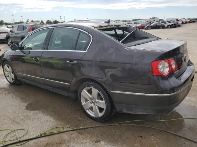 2008 Volkswagen Passat Komfort