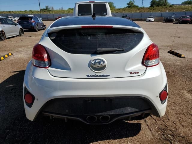 2015 Hyundai Veloster Turbo