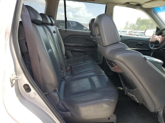 2005 Honda Pilot EXL