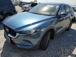 Flood-damaged cars for sale at auction: 2020 Mazda CX-5 Sport