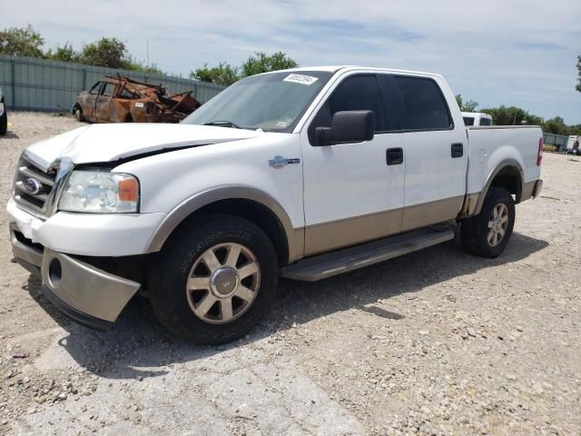 2006 Ford F150 Supercrew