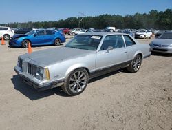 Salvage cars for sale at Greenwell Springs, LA auction: 1979 Pontiac Gran Prix