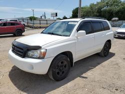 Toyota Vehiculos salvage en venta: 2005 Toyota Highlander Limited