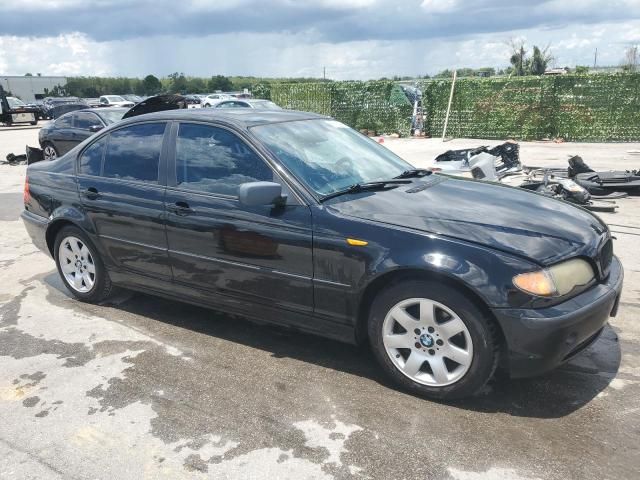 2005 BMW 325 I