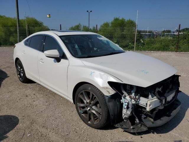 2016 Mazda 6 Grand Touring