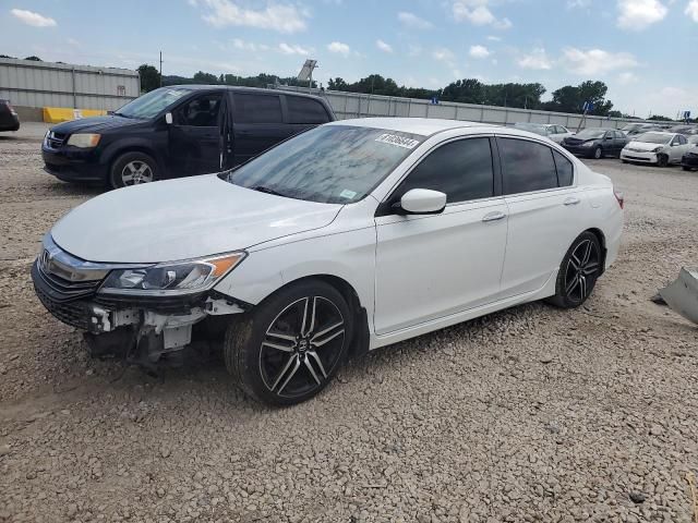 2017 Honda Accord Sport