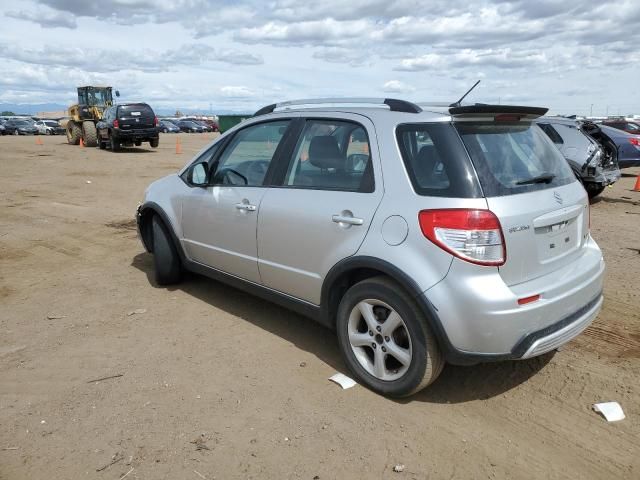 2008 Suzuki SX4 Touring