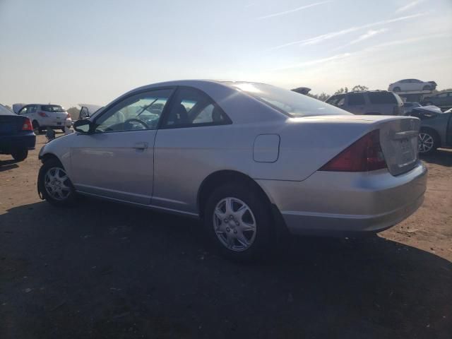 2003 Honda Civic LX