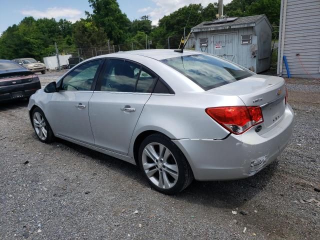 2014 Chevrolet Cruze LTZ