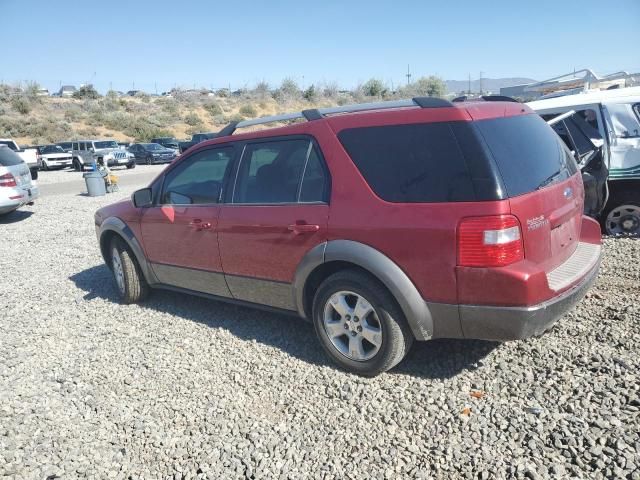 2007 Ford Freestyle SEL