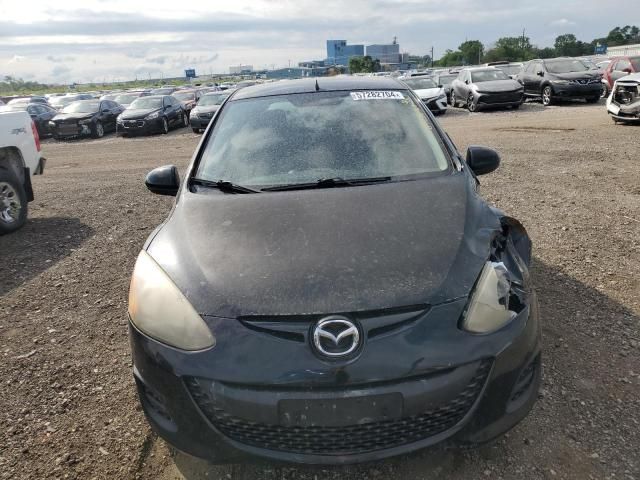 2011 Mazda 2