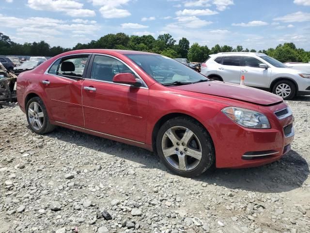 2012 Chevrolet Malibu 1LT