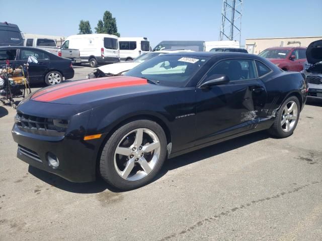 2011 Chevrolet Camaro LT