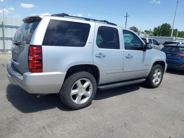 2012 Chevrolet Tahoe K1500 LTZ