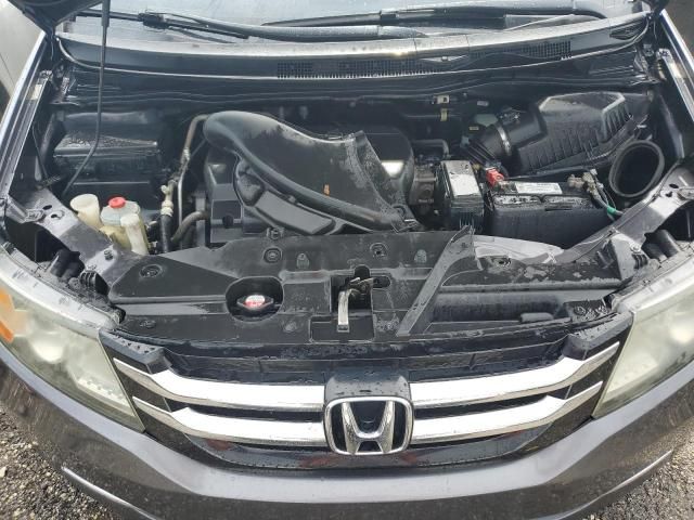 2016 Honda Odyssey EXL