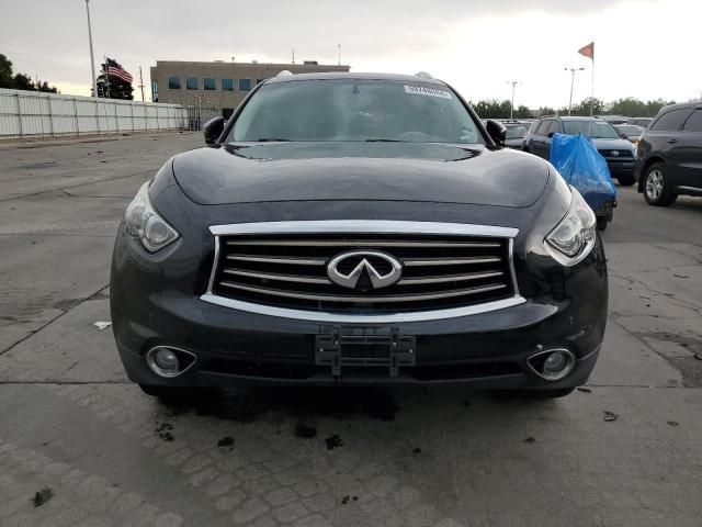 2012 Infiniti FX35