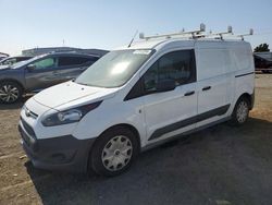 Ford salvage cars for sale: 2018 Ford 2020 Ford Transit Connect XL