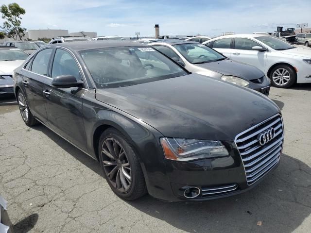 2011 Audi A8 Quattro