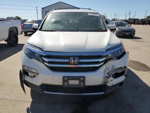 2018 Honda Pilot Elite