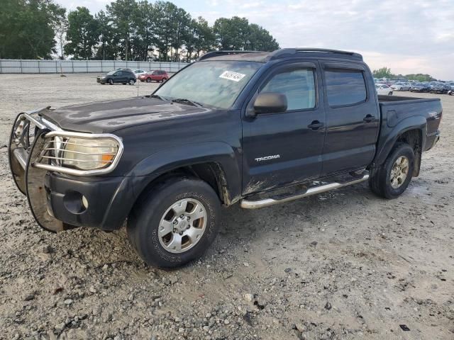 2005 Toyota Tacoma Double Cab