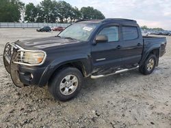 Toyota Vehiculos salvage en venta: 2005 Toyota Tacoma Double Cab