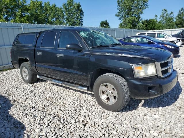 2008 Dodge Dakota Quad SLT