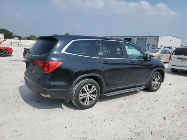 2016 Honda Pilot EXL