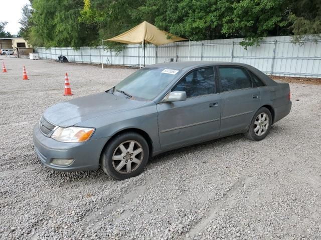 2000 Toyota Avalon XL