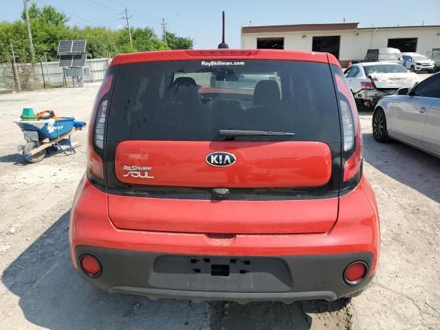 2019 KIA Soul