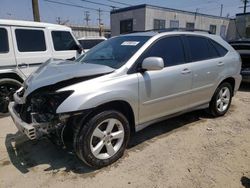 Lexus rx330 salvage cars for sale: 2005 Lexus RX 330