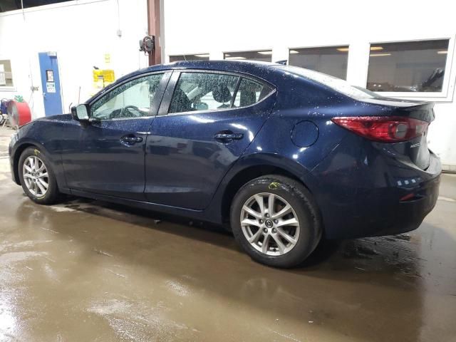 2016 Mazda 3 Grand Touring