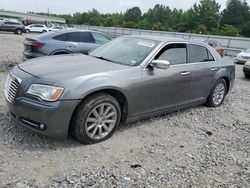 Chrysler 300 Vehiculos salvage en venta: 2012 Chrysler 300C