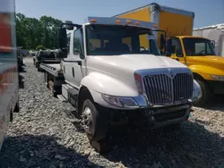 Salvage cars for sale from Copart Dunn, NC: 2006 International 4000 4200