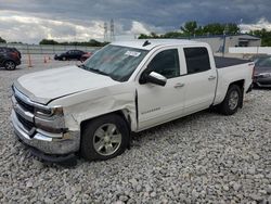 2017 Chevrolet Silverado K1500 LT en venta en Barberton, OH