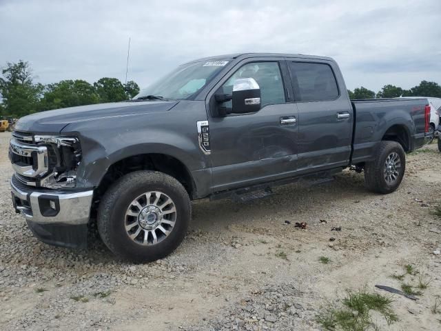 2021 Ford F250 Super Duty