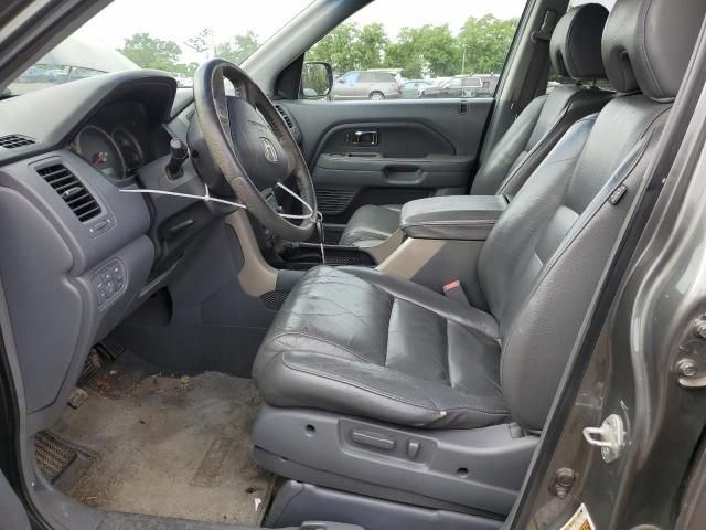 2008 Honda Pilot EXL