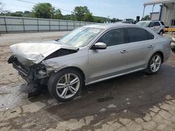 Volkswagen Vehiculos salvage en venta: 2014 Volkswagen Passat SE