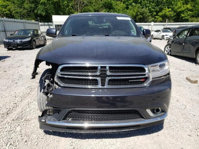 2014 Dodge Durango SXT