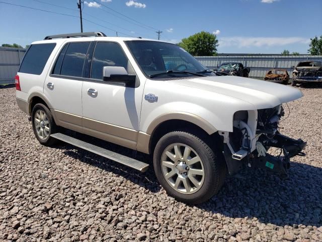 2012 Ford Expedition XLT