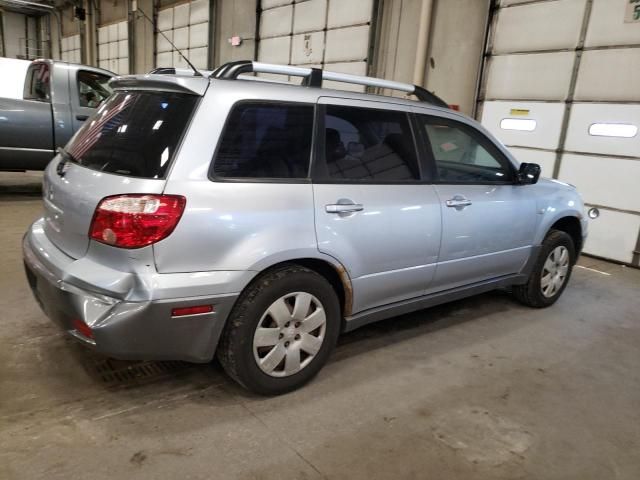 2005 Mitsubishi Outlander LS